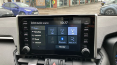 Toyota RAV4 2.5 VVT-i Hybrid Excel 5dr CVT 2WD Hybrid Estate